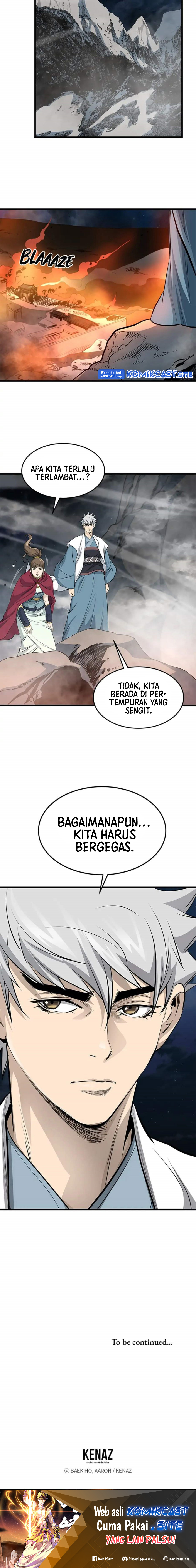 Grand General Chapter 48 Bahasa Indonesia