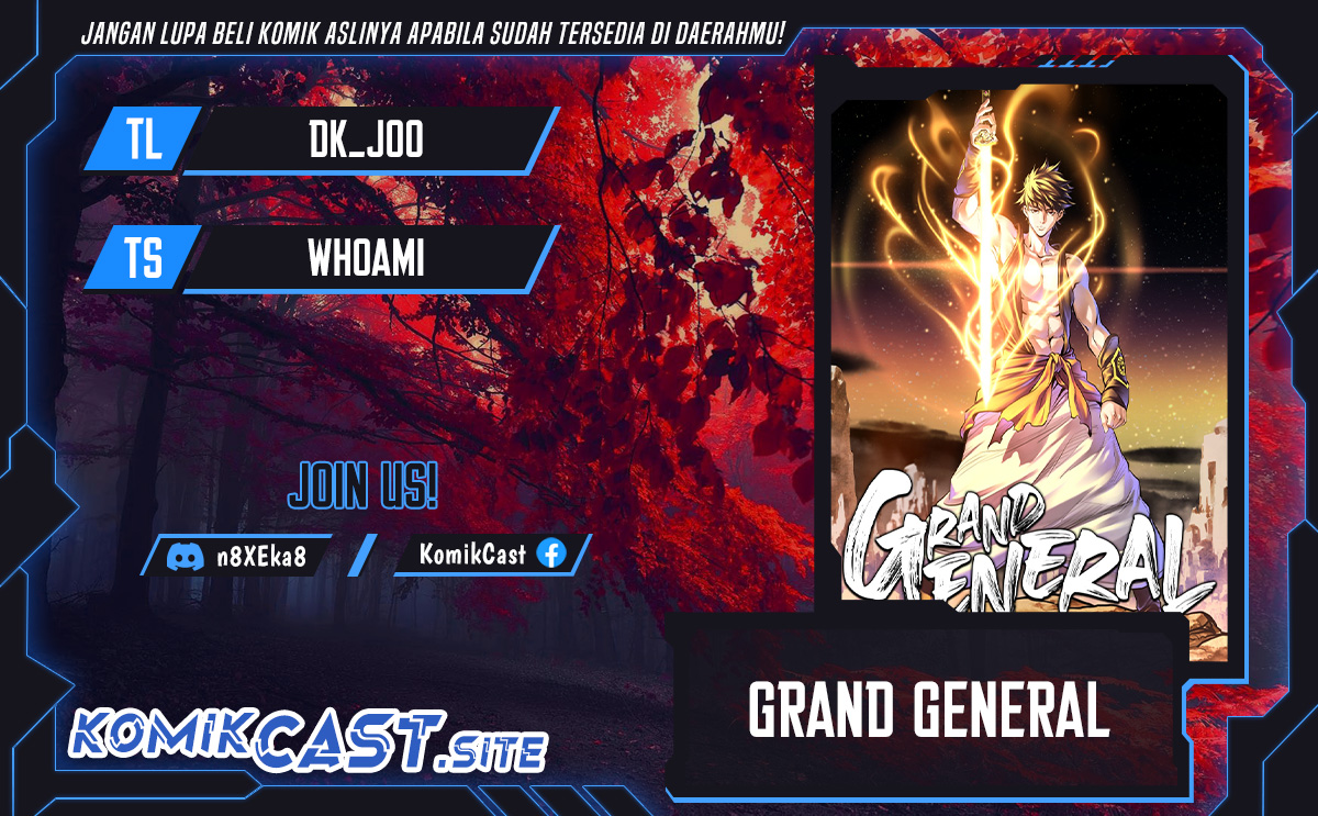 Grand General chapter 50