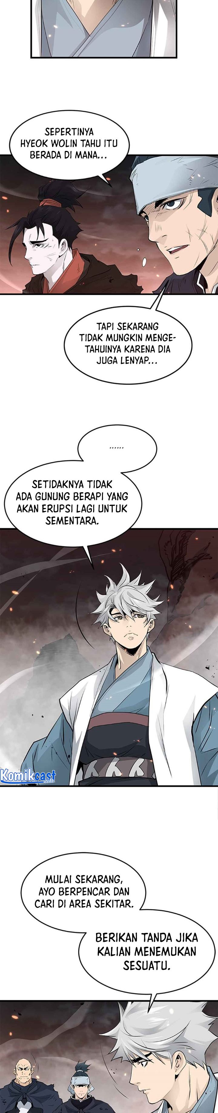 Grand General Chapter 53 Bahasa Indonesia