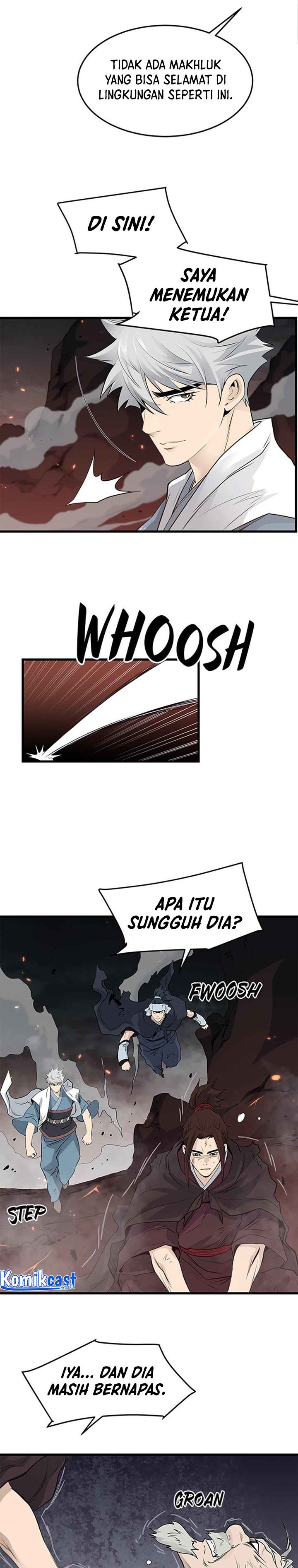 Grand General Chapter 53 Bahasa Indonesia