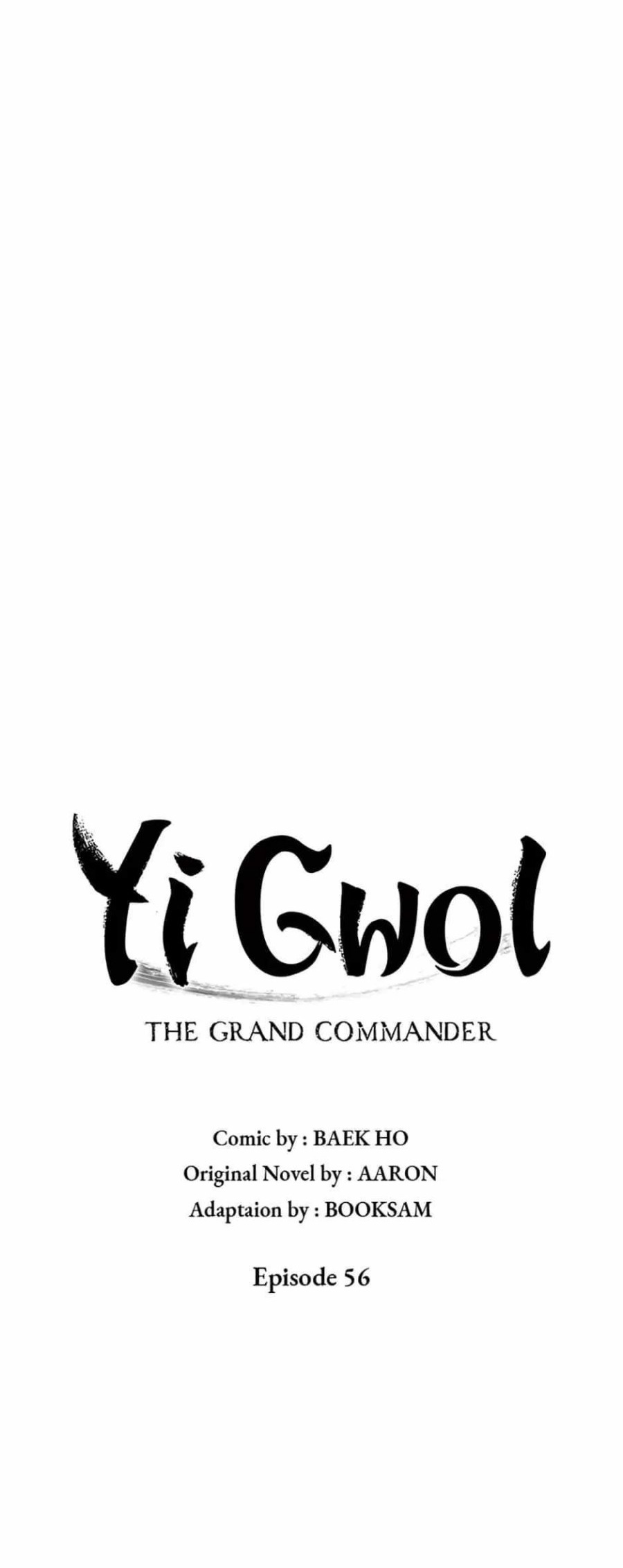 Grand General chapter 56