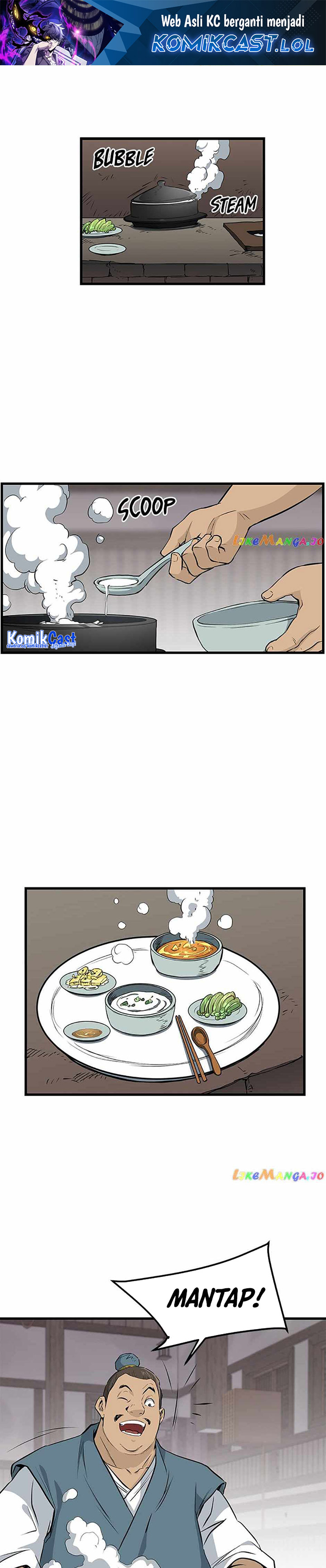 Grand General Chapter 102 Bahasa Indonesia