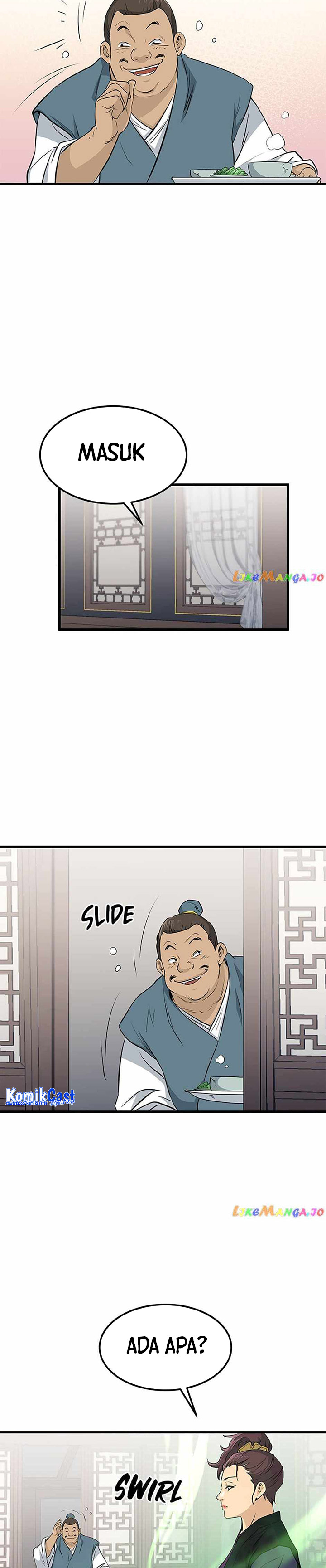 Grand General Chapter 102 Bahasa Indonesia