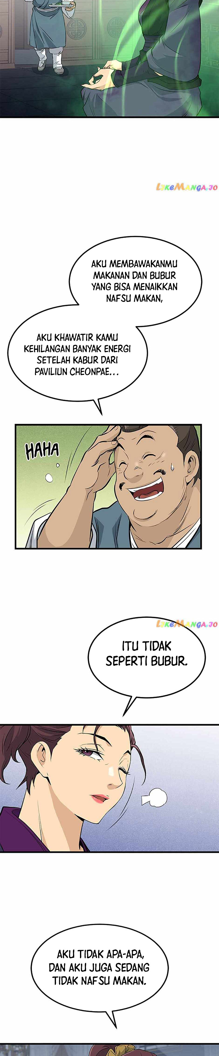 Grand General Chapter 102 Bahasa Indonesia