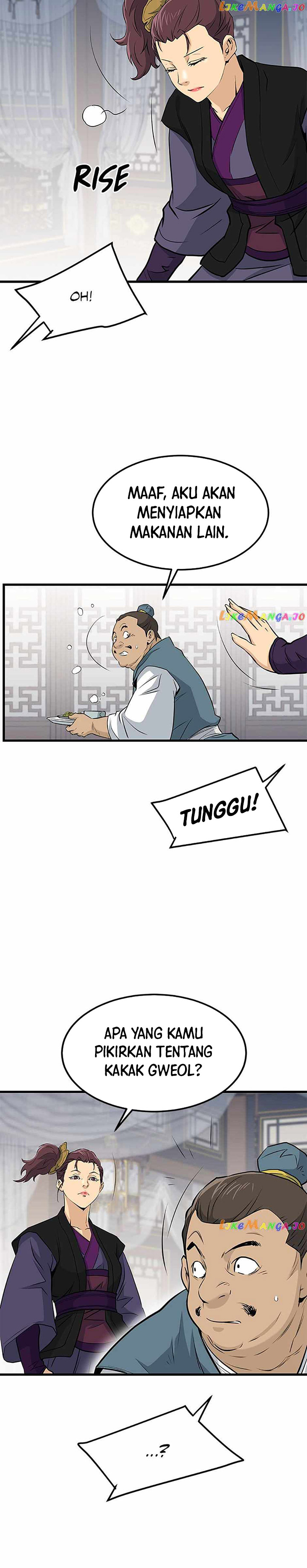 Grand General Chapter 102 Bahasa Indonesia