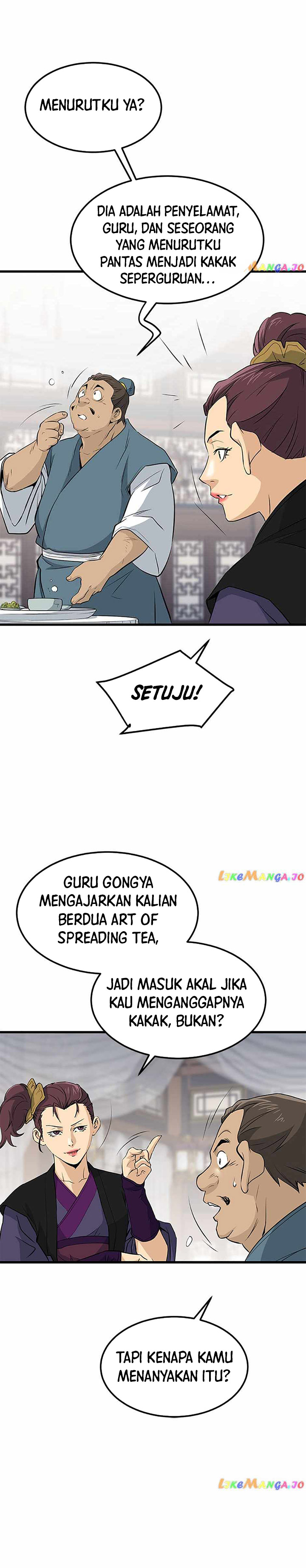 Grand General Chapter 102 Bahasa Indonesia
