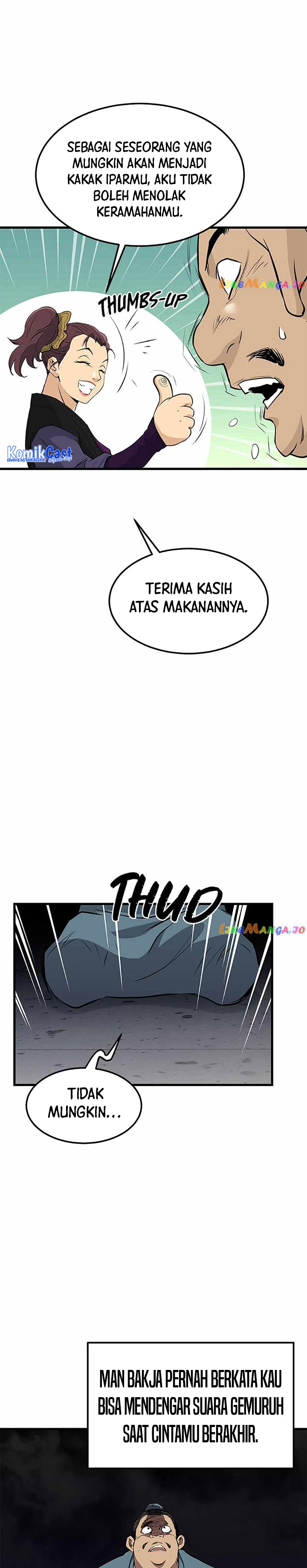 Grand General Chapter 102 Bahasa Indonesia