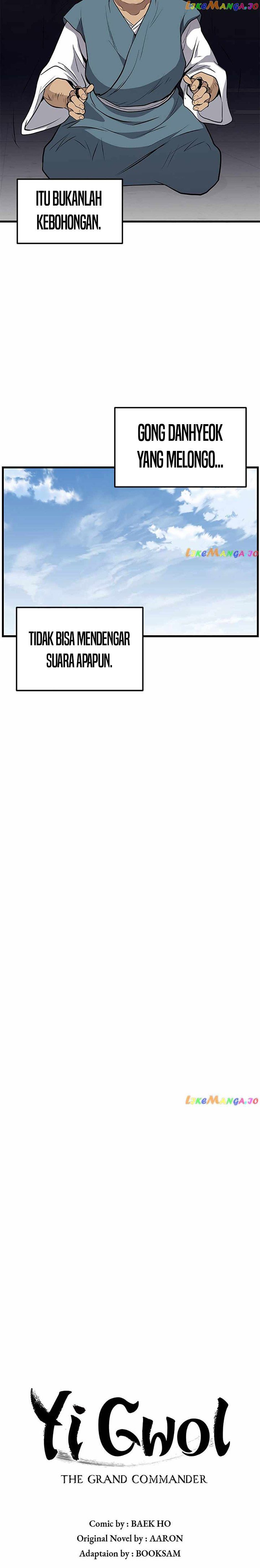 Grand General Chapter 102 Bahasa Indonesia