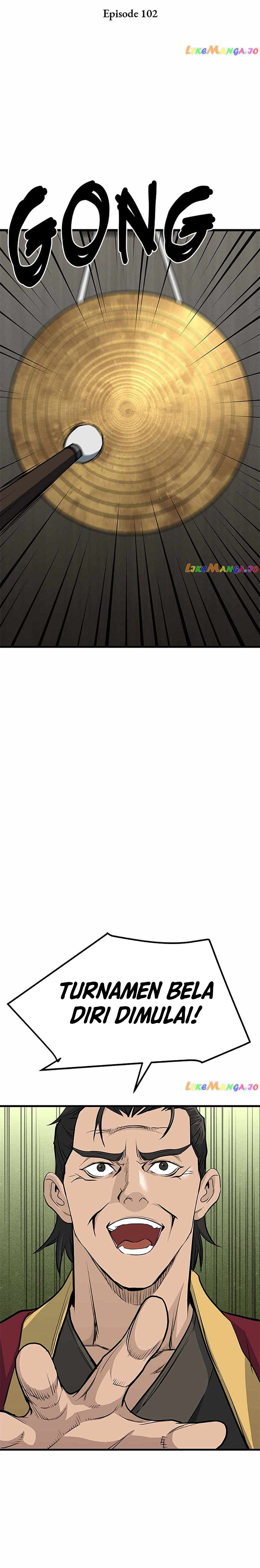 Grand General Chapter 102 Bahasa Indonesia