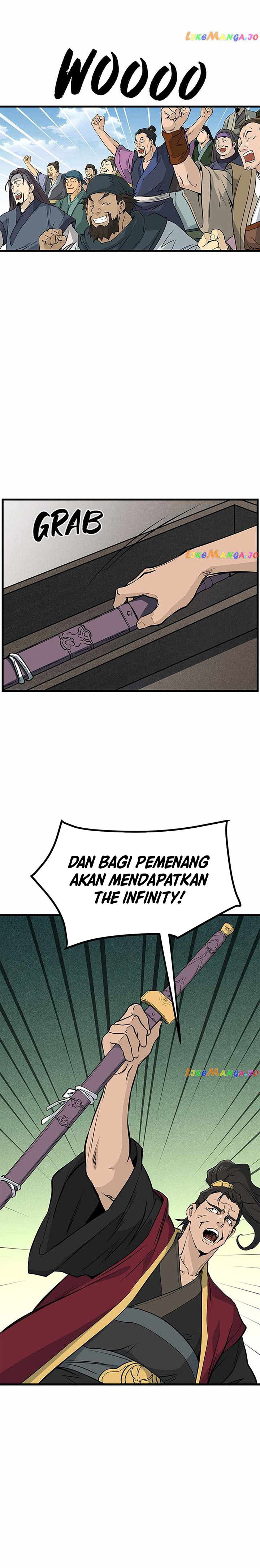 Grand General Chapter 102 Bahasa Indonesia