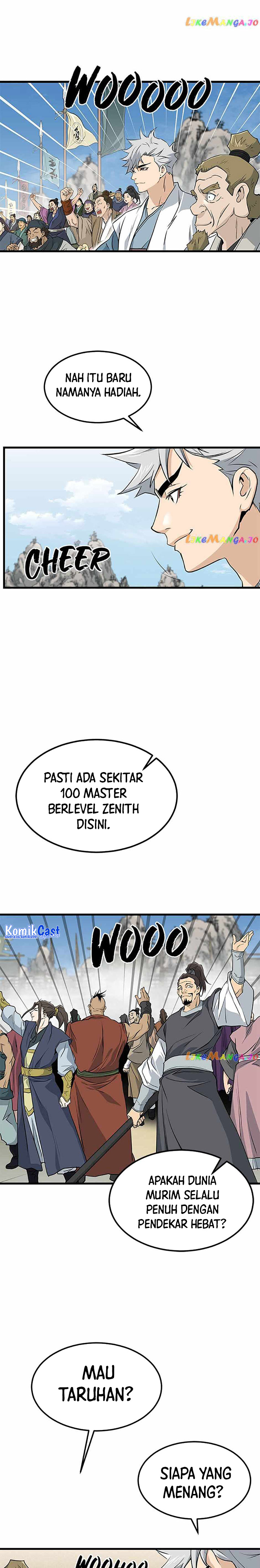 Grand General Chapter 102 Bahasa Indonesia