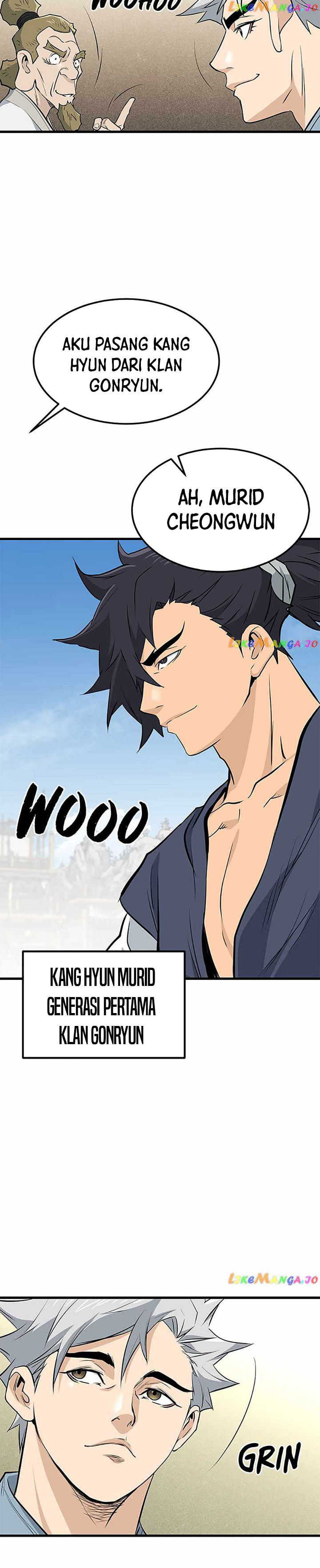 Grand General Chapter 102 Bahasa Indonesia