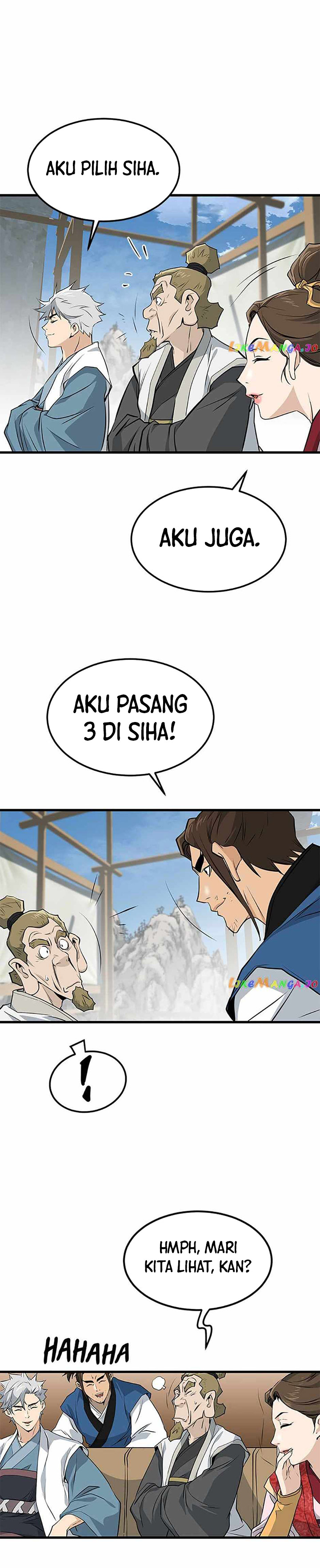 Grand General Chapter 102 Bahasa Indonesia
