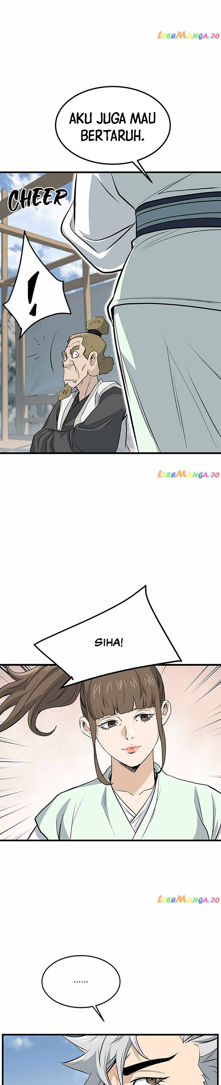 Grand General Chapter 102 Bahasa Indonesia