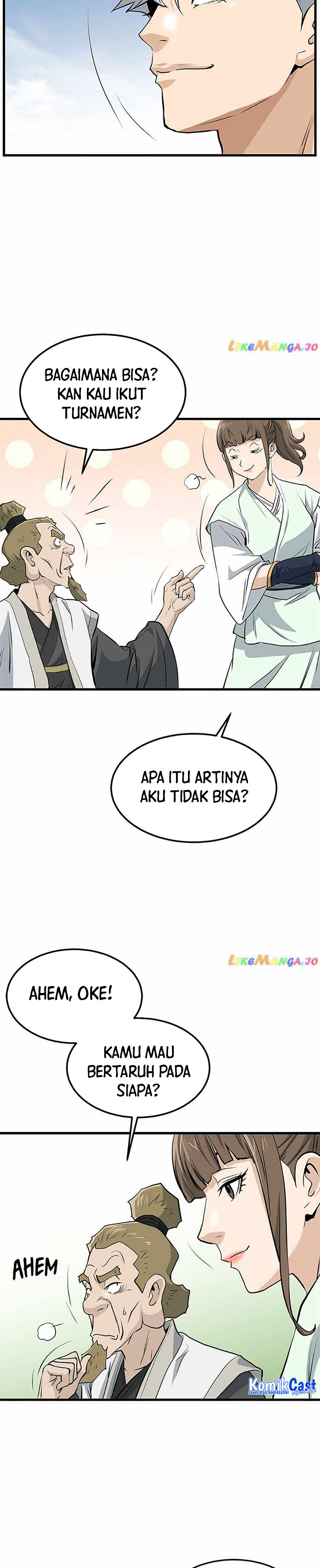 Grand General Chapter 102 Bahasa Indonesia