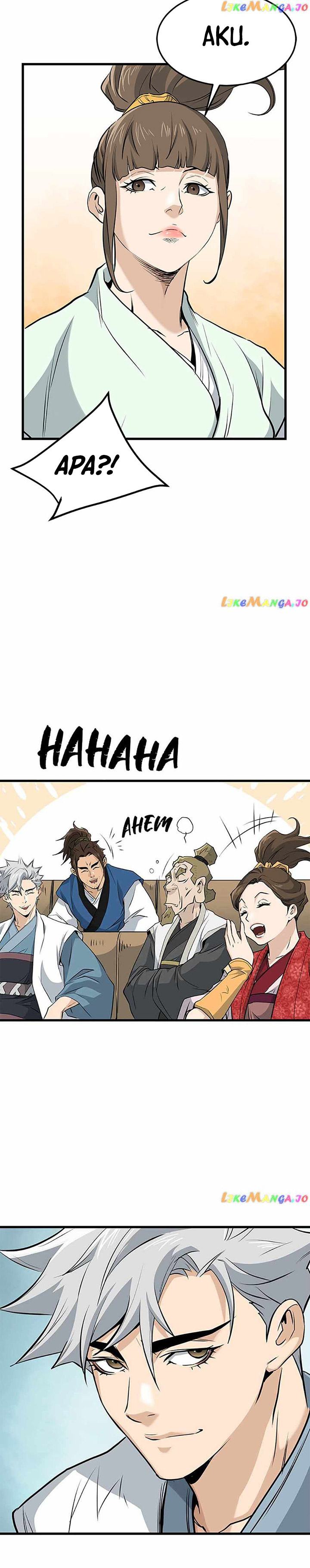 Grand General Chapter 102 Bahasa Indonesia