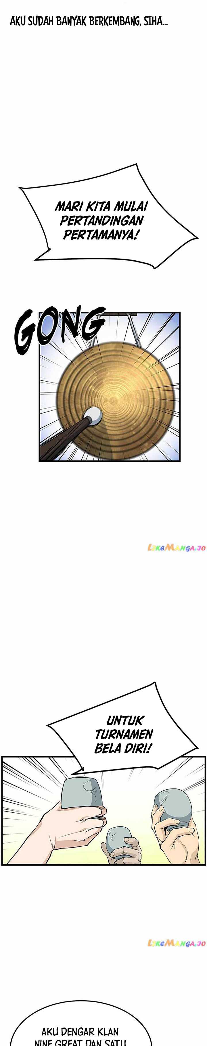 Grand General Chapter 102 Bahasa Indonesia