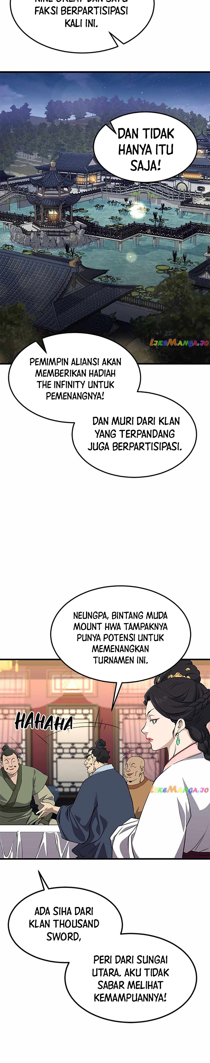 Grand General Chapter 102 Bahasa Indonesia