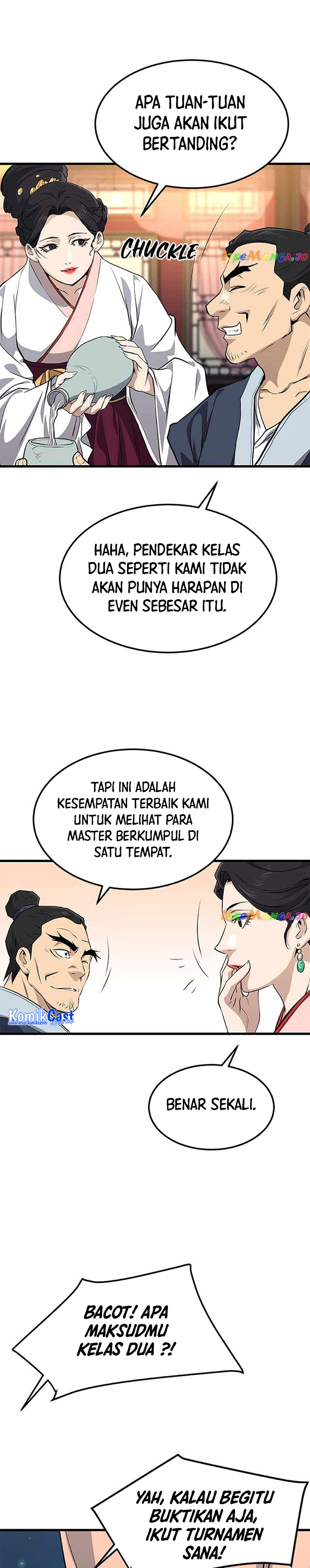 Grand General Chapter 102 Bahasa Indonesia