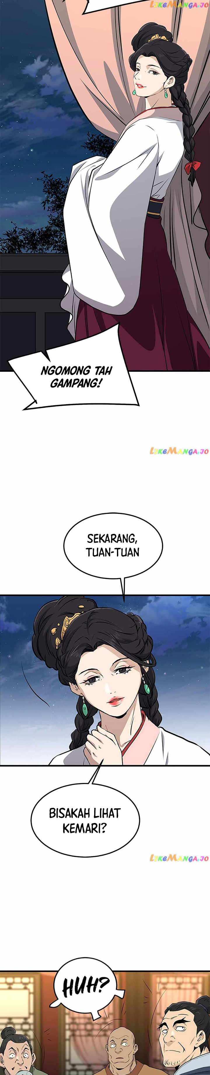 Grand General Chapter 102 Bahasa Indonesia