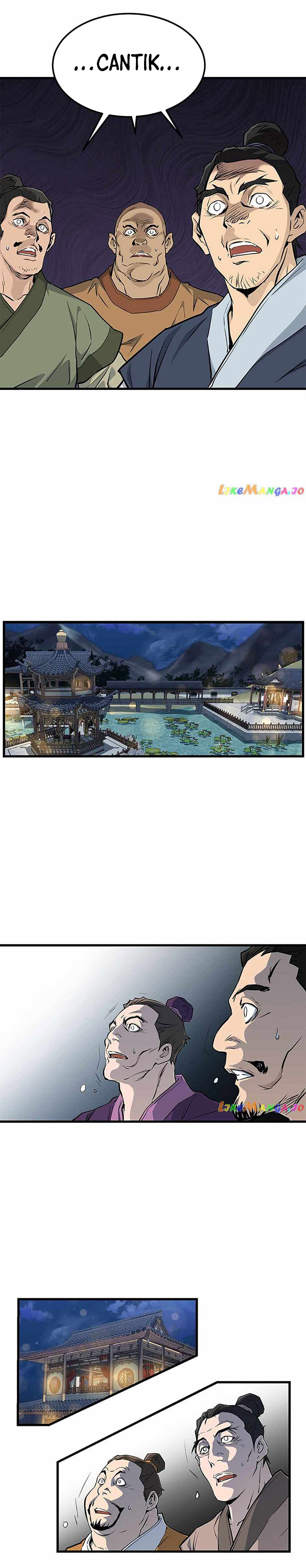 Grand General Chapter 102 Bahasa Indonesia