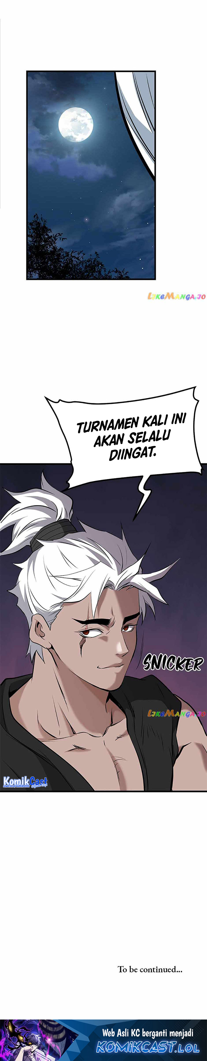 Grand General Chapter 102 Bahasa Indonesia