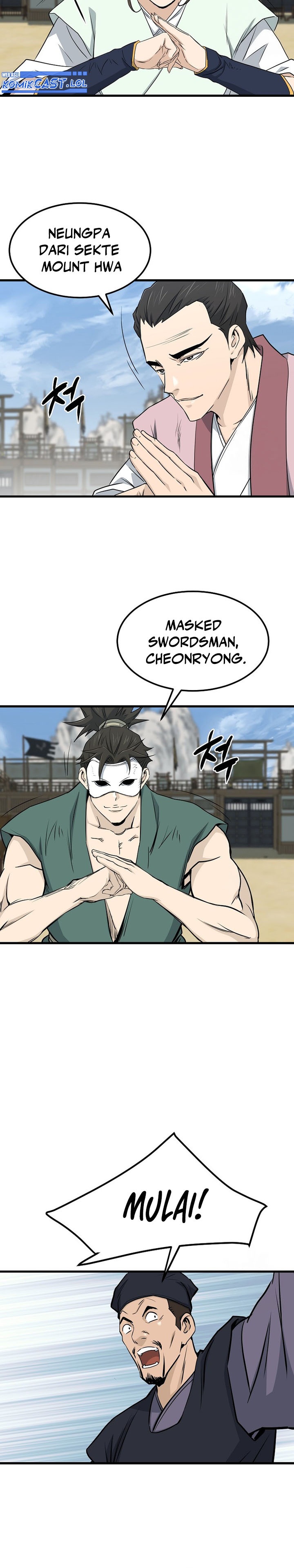 Grand General chapter 106