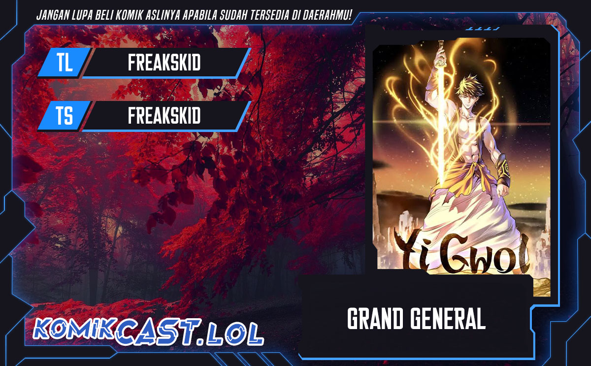 Grand General chapter 113