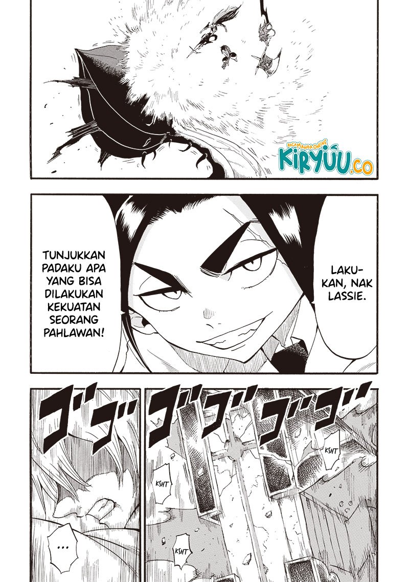 Grand Dwarf Chapter 41 Bahasa Indonesia