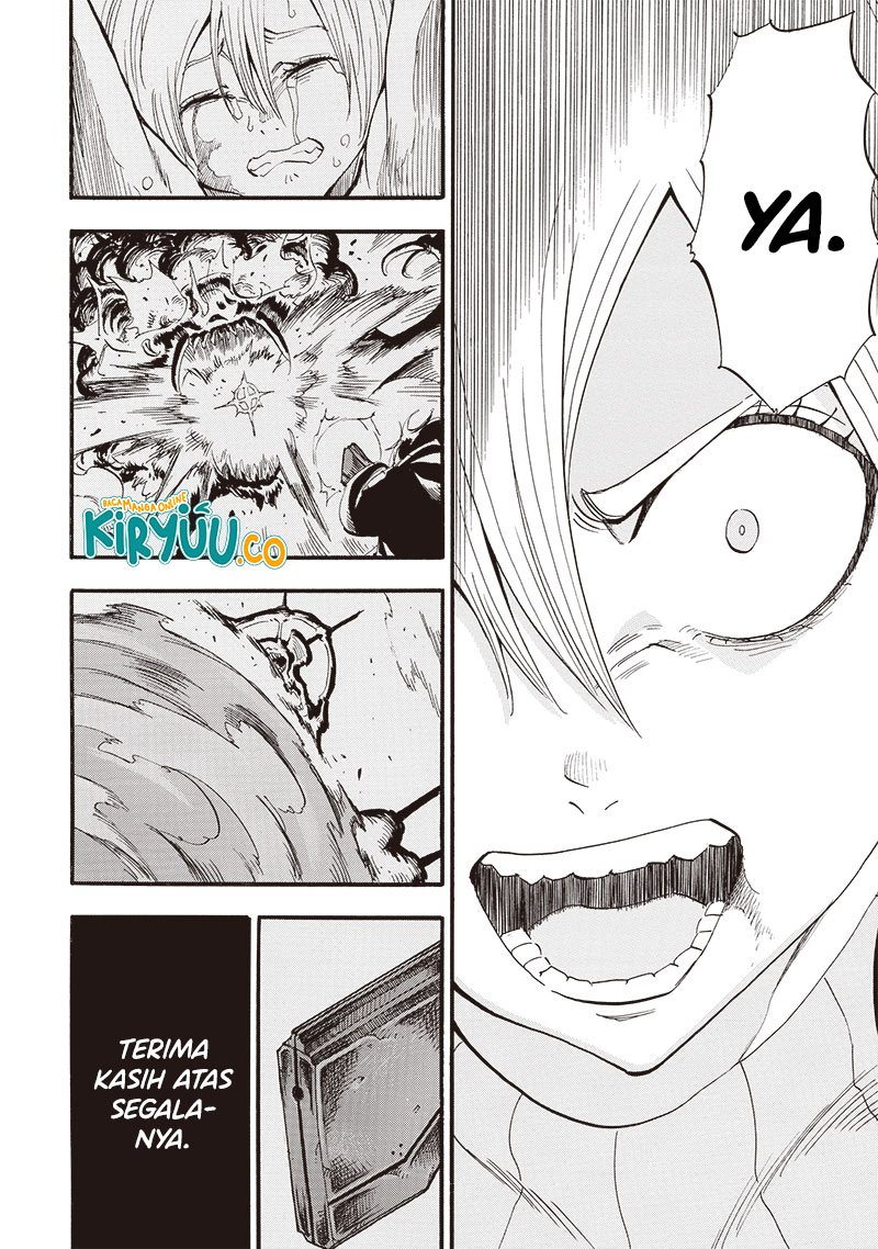 Grand Dwarf Chapter 41 Bahasa Indonesia