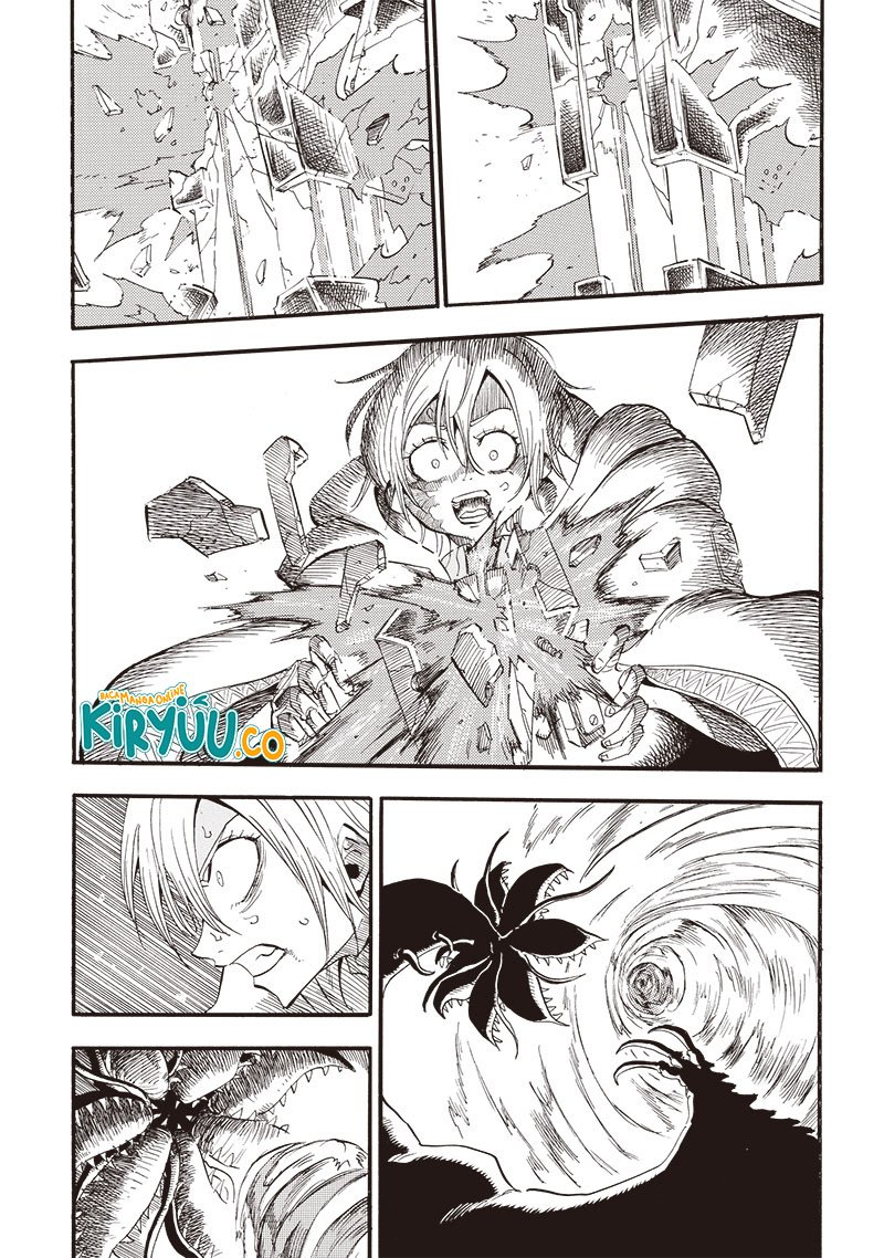Grand Dwarf Chapter 41 Bahasa Indonesia