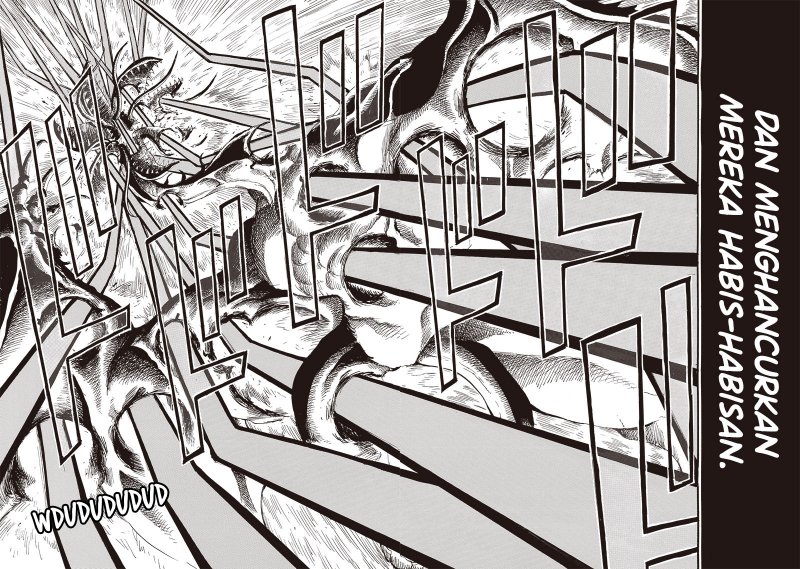 Grand Dwarf Chapter 41 Bahasa Indonesia