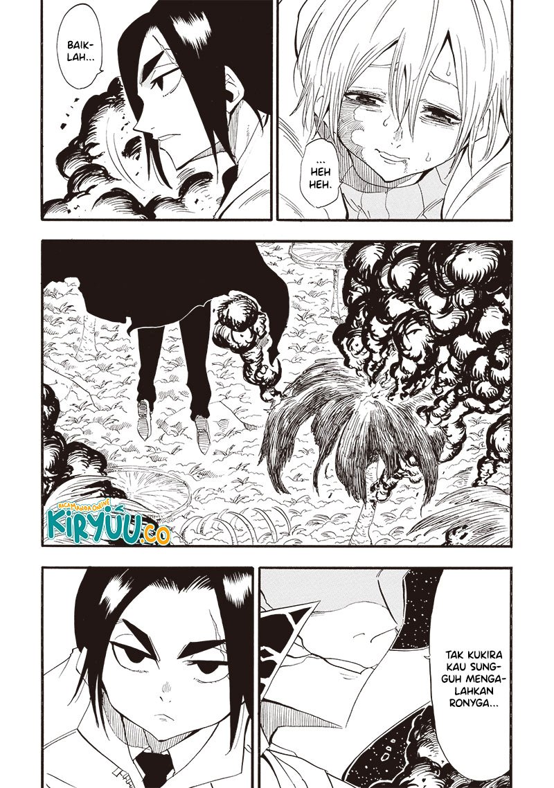 Grand Dwarf Chapter 41 Bahasa Indonesia