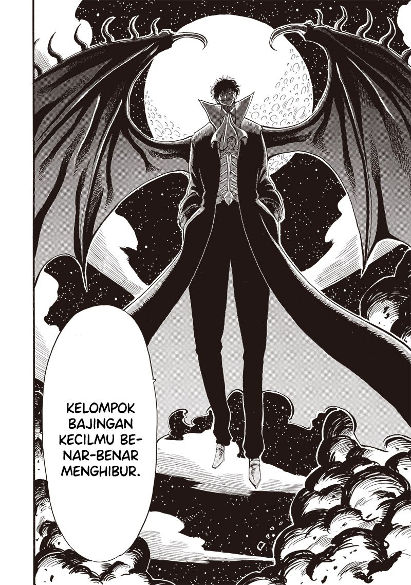 Grand Dwarf Chapter 41 Bahasa Indonesia