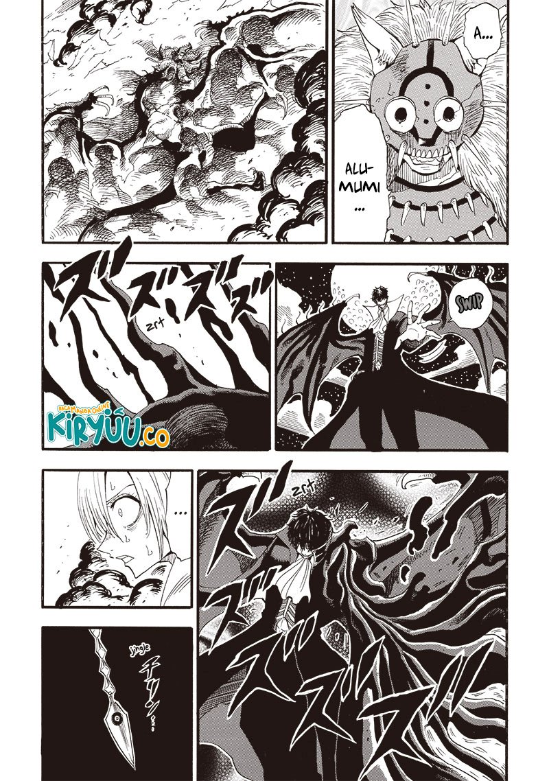 Grand Dwarf Chapter 41 Bahasa Indonesia