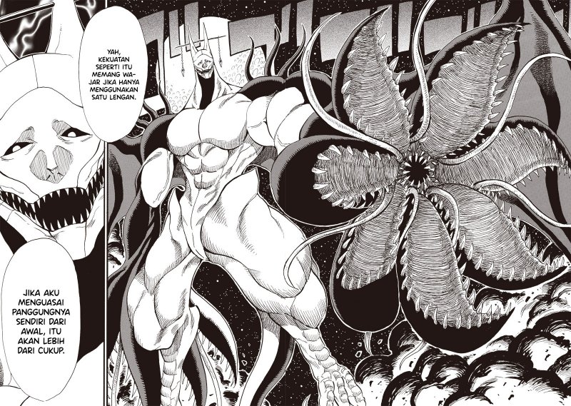 Grand Dwarf Chapter 41 Bahasa Indonesia