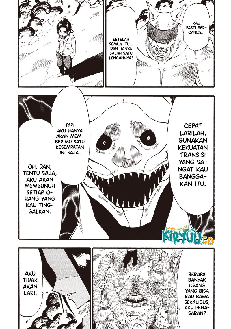 Grand Dwarf Chapter 41 Bahasa Indonesia