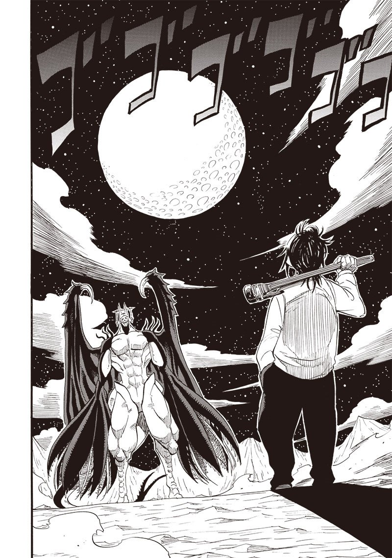 Grand Dwarf Chapter 41 Bahasa Indonesia