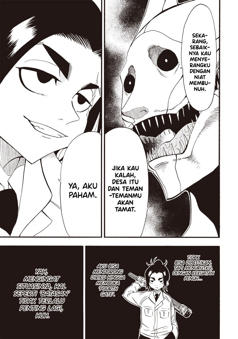 Grand Dwarf Chapter 41 Bahasa Indonesia