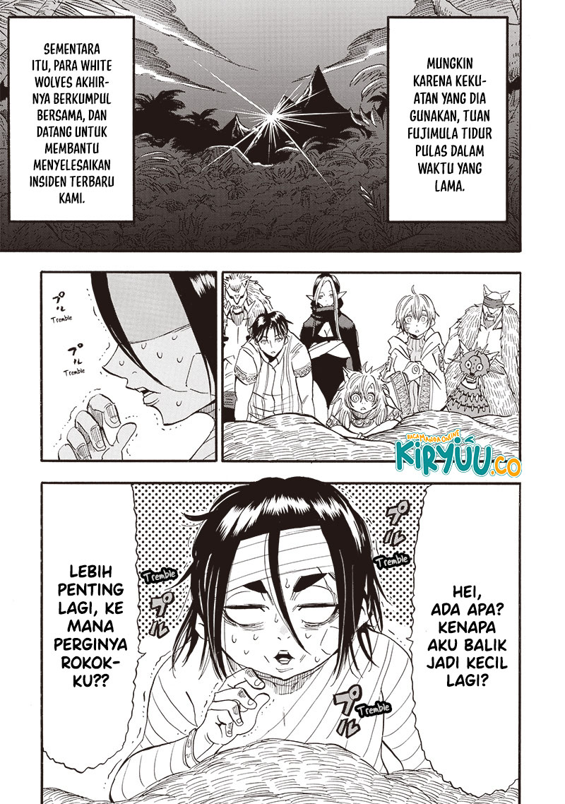 Grand Dwarf chapter 43