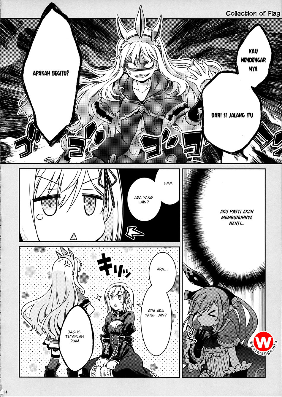 Grandblue Fantasy – Saenai Dancho no Sodatekata chapter 1