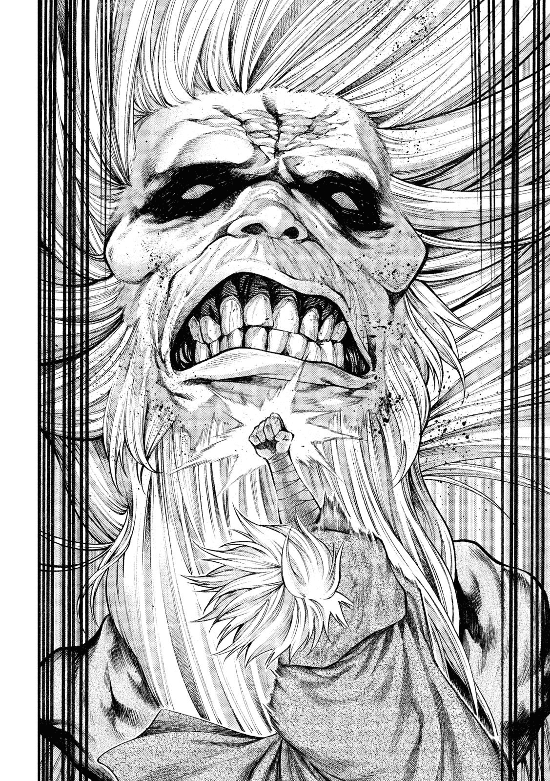 Grashros Chapter 23 Bahasa Indonesia