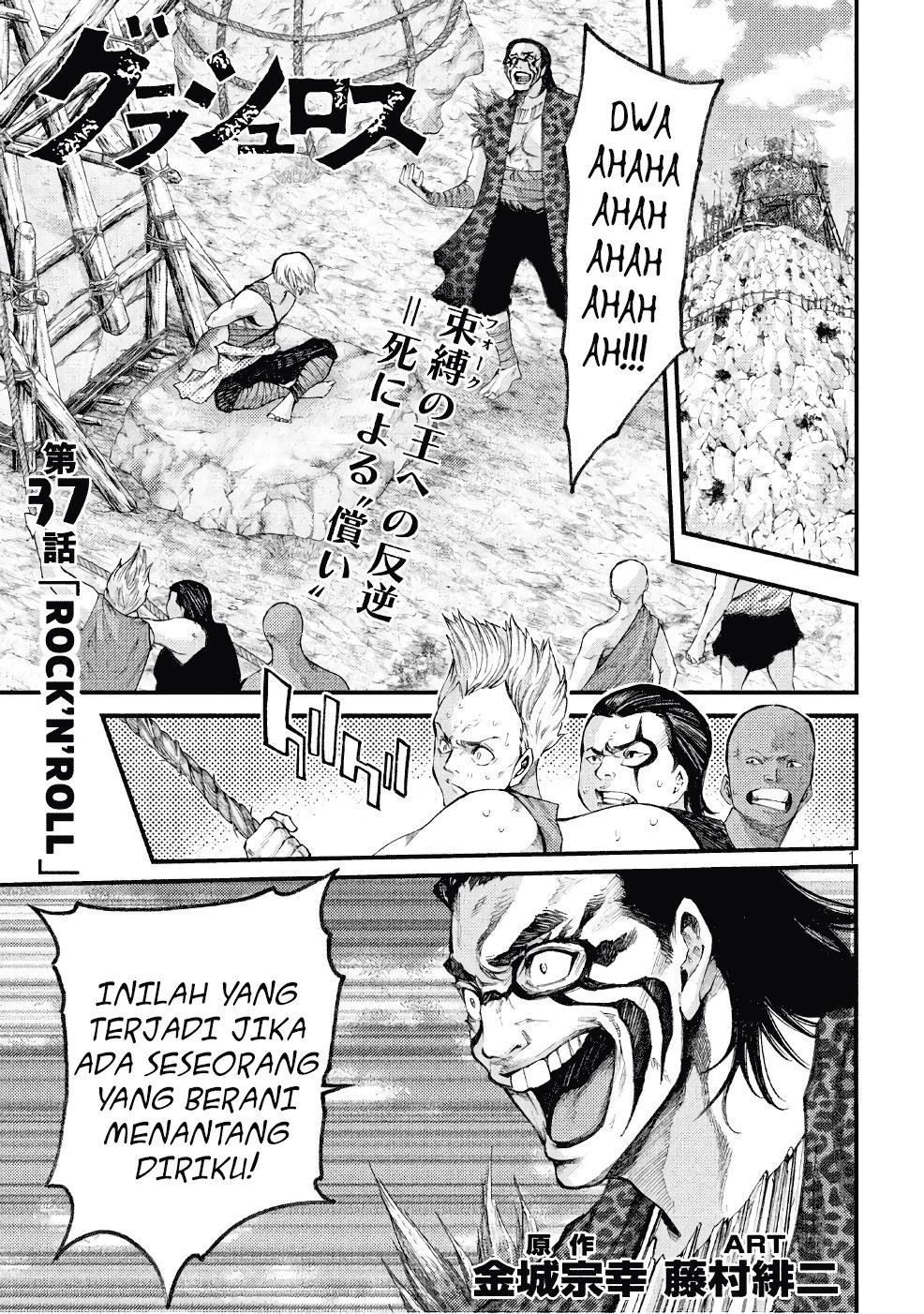 Grashros chapter 37