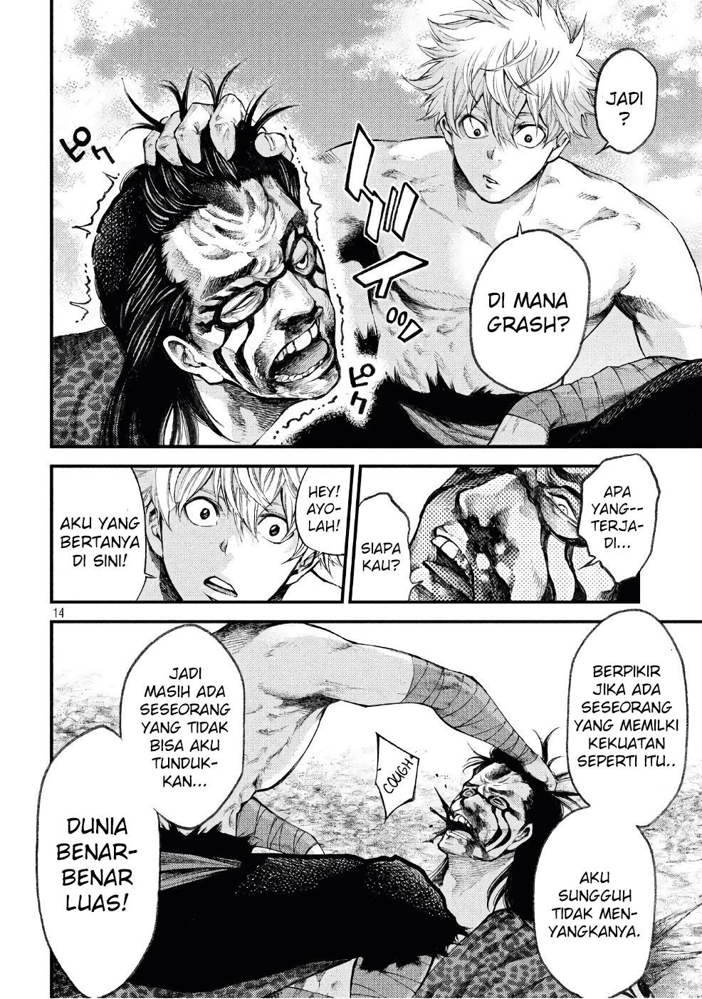 Grashros chapter 37