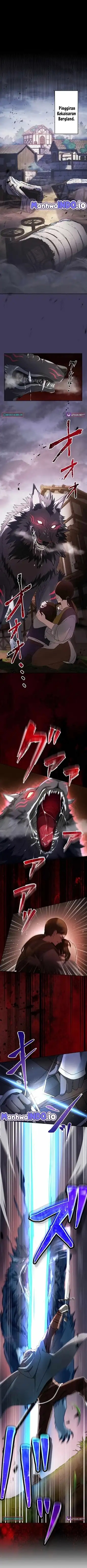 Gray Ash: A New Life in the Dungeon City Chapter 01 Bahasa Indonesia