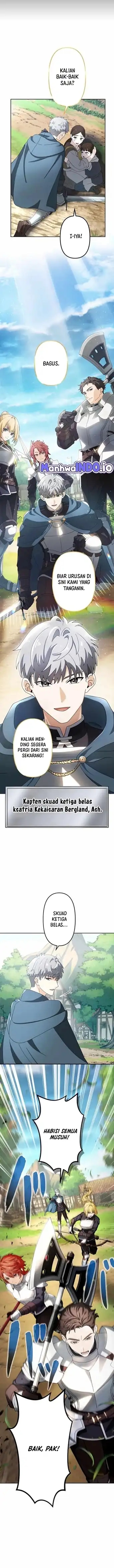 Gray Ash: A New Life in the Dungeon City Chapter 01 Bahasa Indonesia