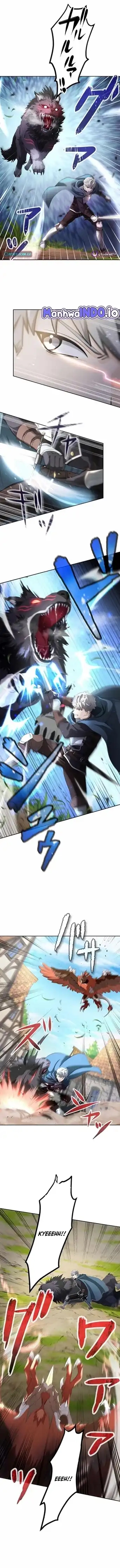 Gray Ash: A New Life in the Dungeon City Chapter 01 Bahasa Indonesia