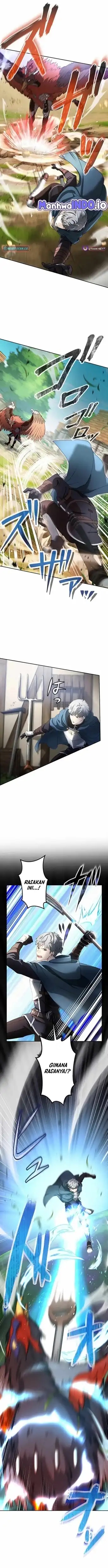 Gray Ash: A New Life in the Dungeon City Chapter 01 Bahasa Indonesia