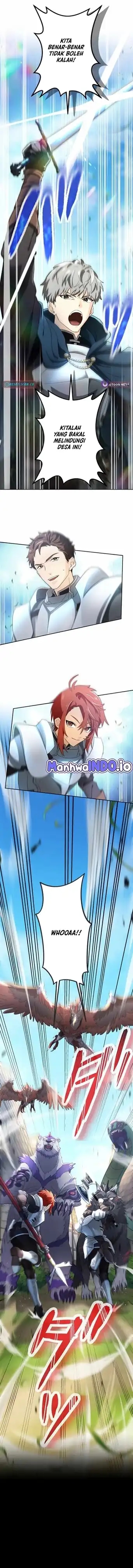 Gray Ash: A New Life in the Dungeon City Chapter 01 Bahasa Indonesia