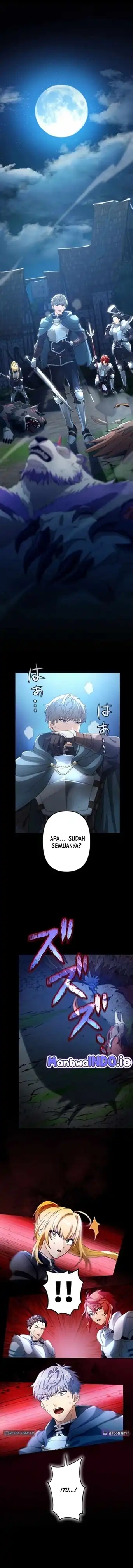 Gray Ash: A New Life in the Dungeon City Chapter 01 Bahasa Indonesia